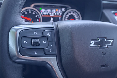 General Motors Will Retrofit Heated Steering Wheels In 2022